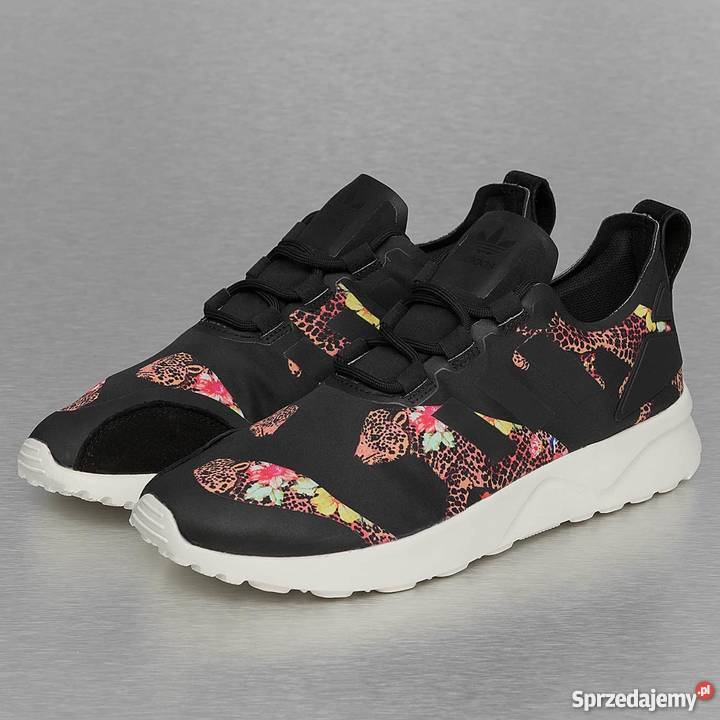 Adidas ZX FLUX ADV Verve NA WĄSKĄ STOPĘ R 415 Obuwie Kraków