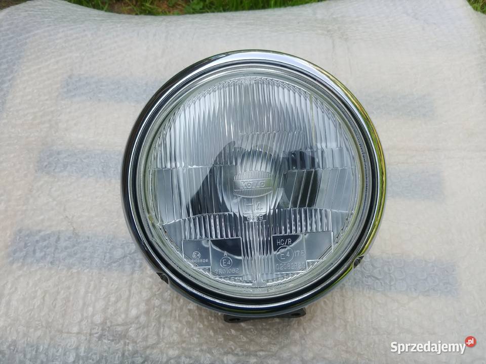 Lampa reflektor przód Yamaha XVS 1100 Drag star lubelskie Zamość