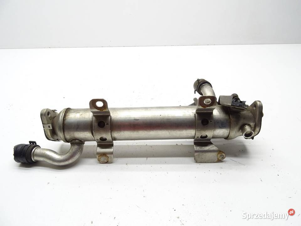 CHŁODNICA SPALIN EGR 03L131512B 20 TDI AUDI A3