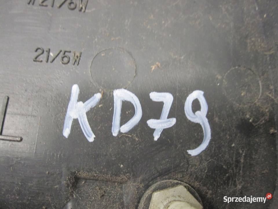 MAZDA MX5 22 B 00r lampa lewa tył ANGLIK Kielce