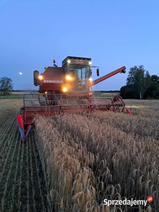 EHŃCEN 1200 H kombajn zbozowy sprzedam