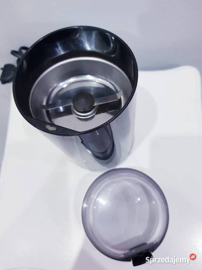 Elektryczny młynek do kawy Bosch TSM6A013B czarny Dąbrowa Górnicza