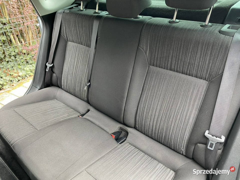 Opel Astra opłacone zadbane J 20092019 Poznań