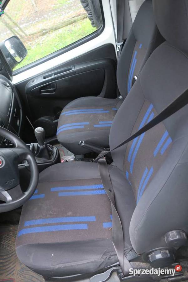 Fiat Fiorino 13 Multijet 2013 342215km Fiorino sprzedam
