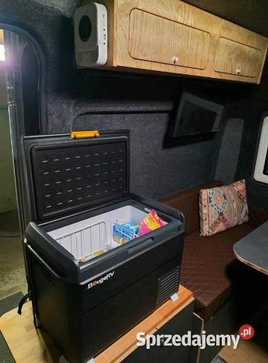 Fiat Ducato Kamper Włocławek