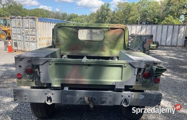 Humvee 1985 pomorskie Bolesławice