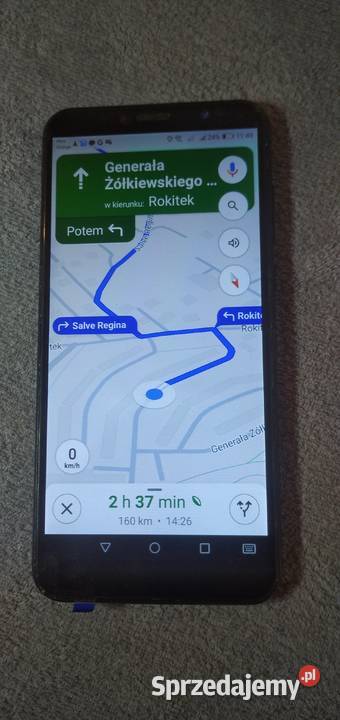 huawei y6 2018 atul21 telefon atu l21 atul21 Pozostałe Elektronika Sandomierz