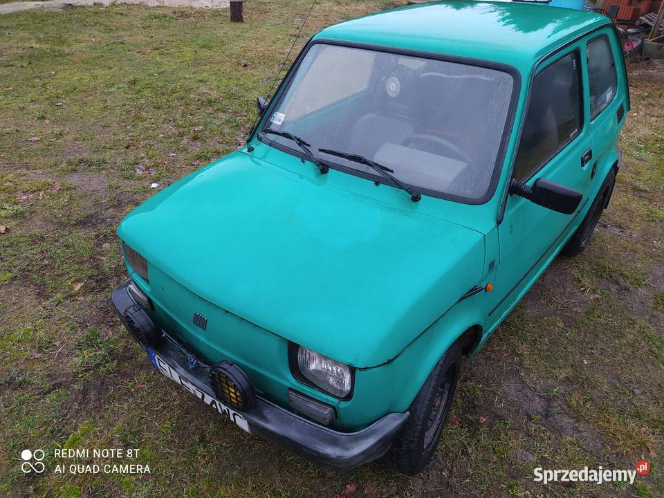 Sprzedam fiat 126p sprzedam