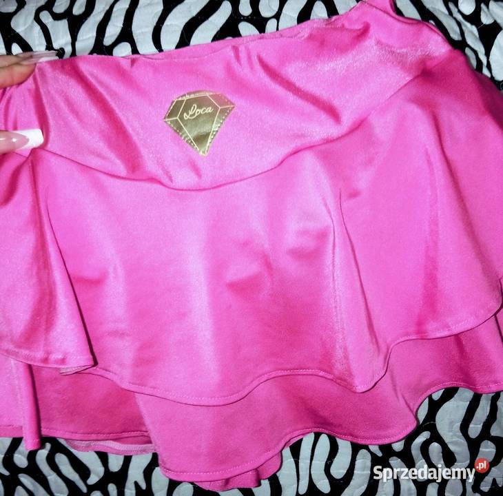 Spodniczko spodenki krótkie
