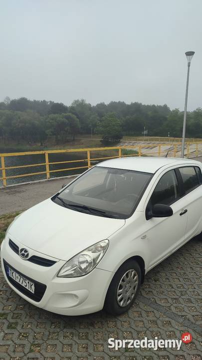 Hiundaj i20 Kielce sprzedam