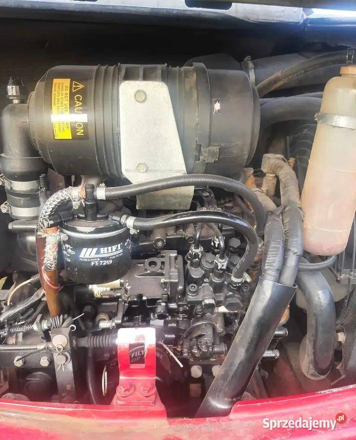 Minikoparka Takeuchi Wałbrzych