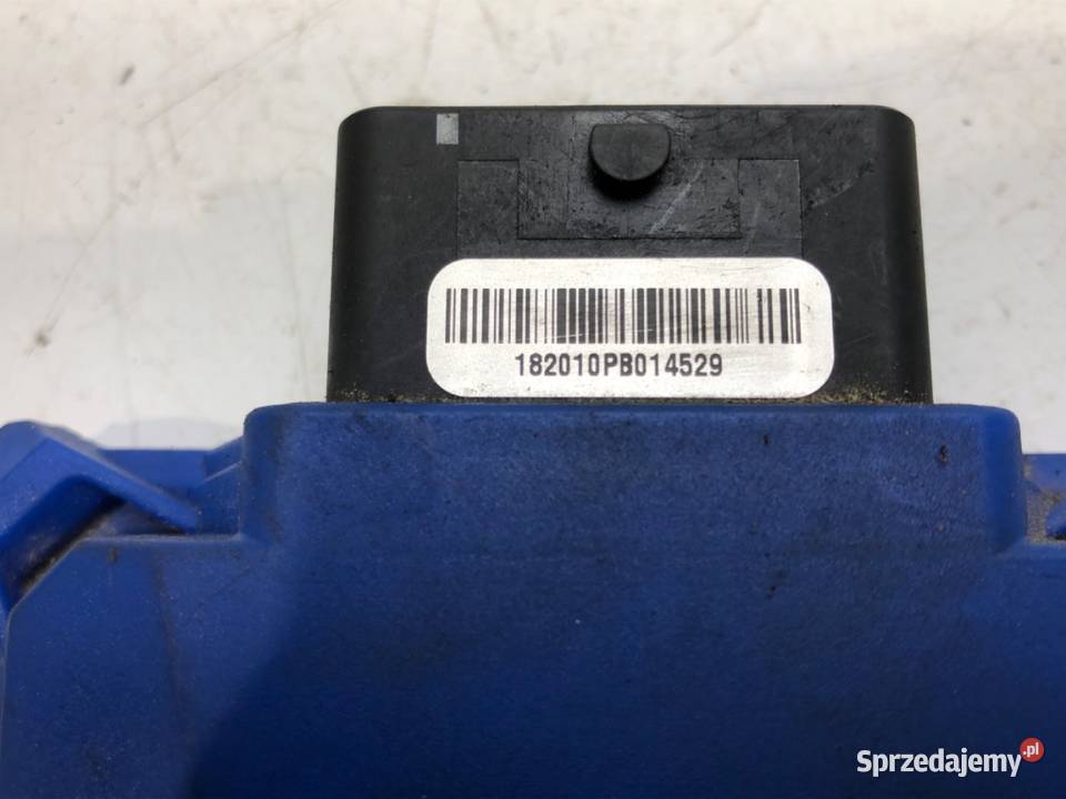 KOMPUTER DO GAZU LPG 67R011029 STEROWNIK GAZU