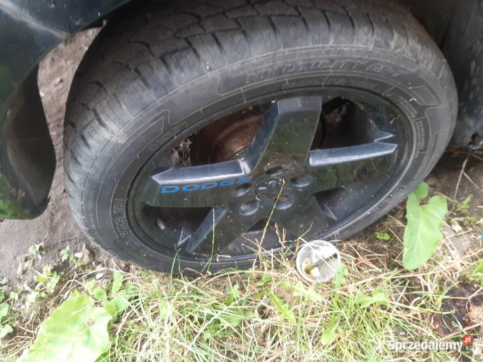 Dodge caliber koła 18 Myszków