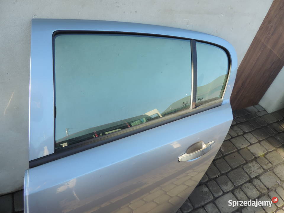 OPEL ASTRA 3 H HB Z163 DRZWI LEWY TYŁ Nowy Sącz sprzedam