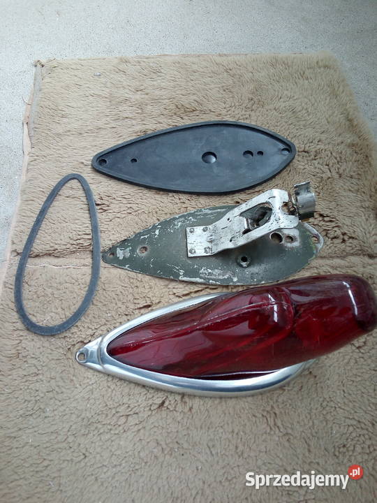 Panonia 250 lampa tylna Nochal Sokółka