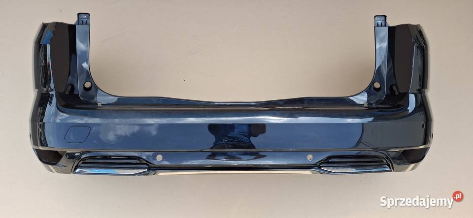 RENAULT MEGANE IV 4 LIFT KOMBI ZDERZAK TYŁ TYLNY osobowe Bieleń