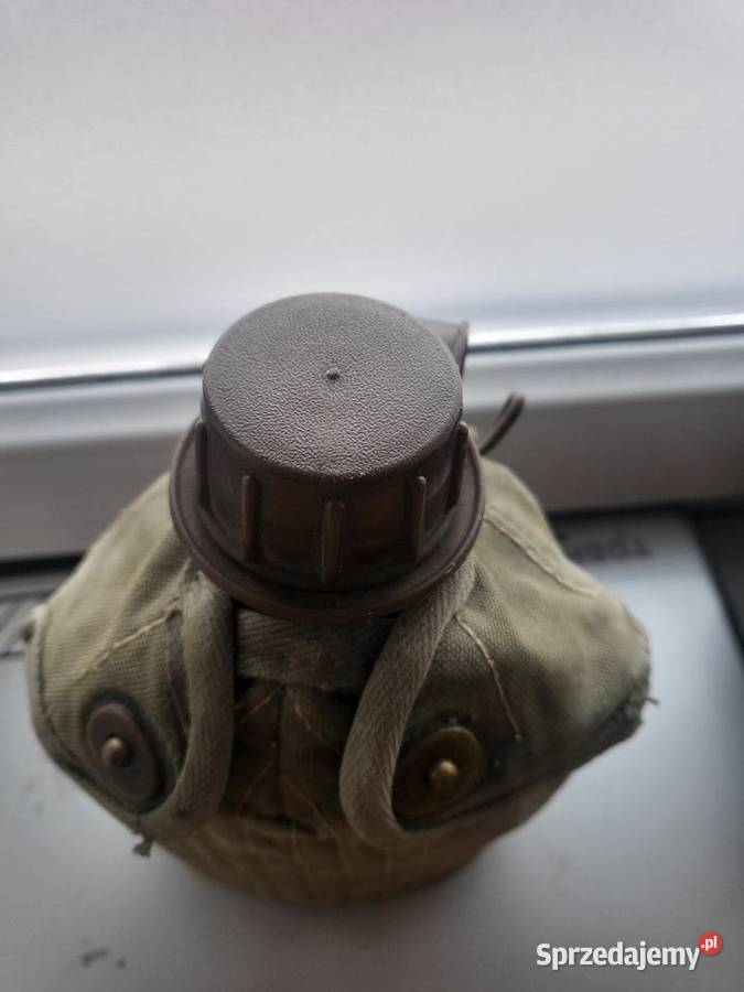 Manierka z lat 70 70tych wojskowa Lublin sprzedam