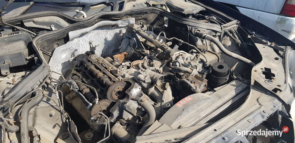 280cdi 190 Silniki i osprzęt Gorzów Wielkopolski sprzedam