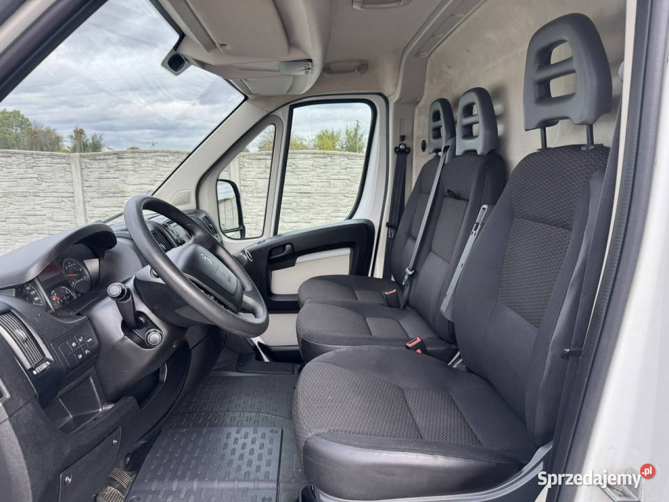 Peugeot Boxer L4H2 22 Hdi Klima Karolinki sprzedam