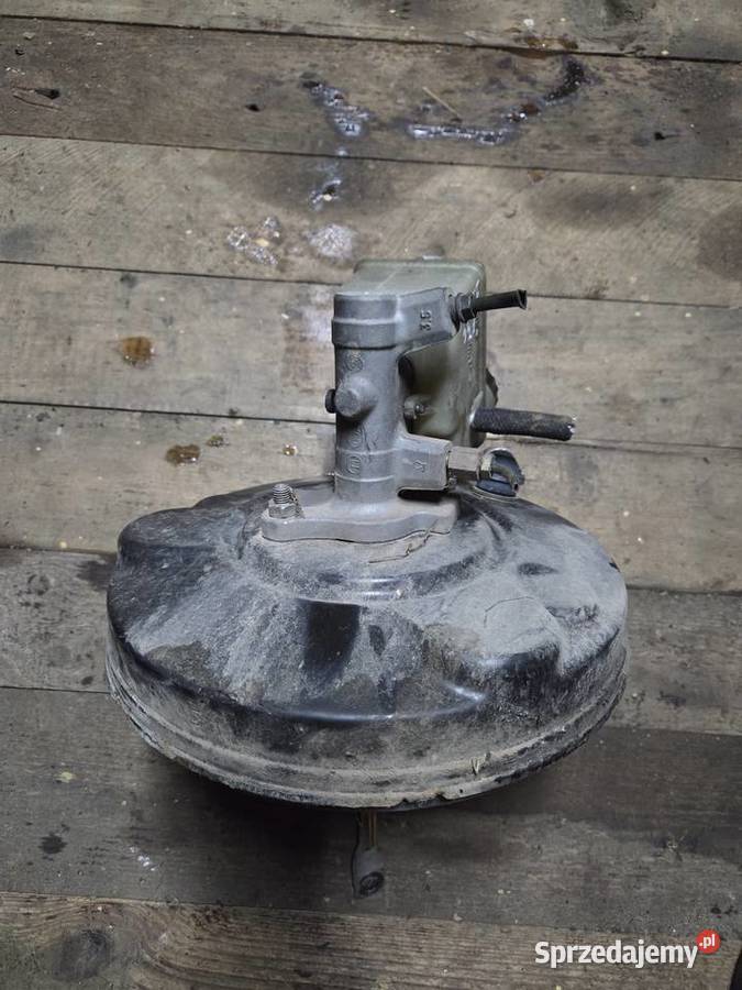 Serwo BMW E46 20 diesel osobowe Korektory siły hamowania Łagów