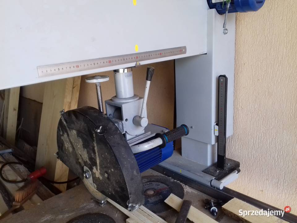 Maszyna do ciecia drewna metalu szlifowania Pozostałe