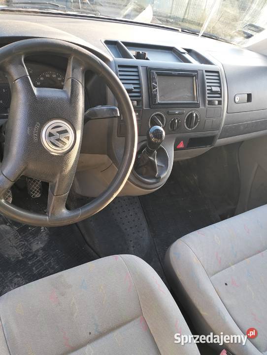 VW Transporter T5 Rok produkcji 2006 Tczew