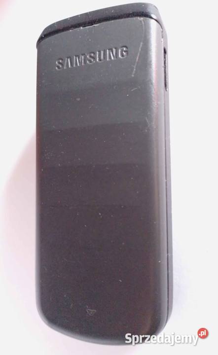 Telefon retro Samsung E1100 Dębica