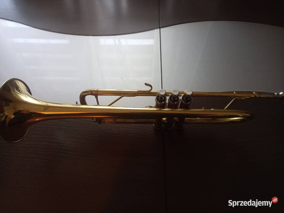 Sprzedam trąbce B Instrumenty dęte