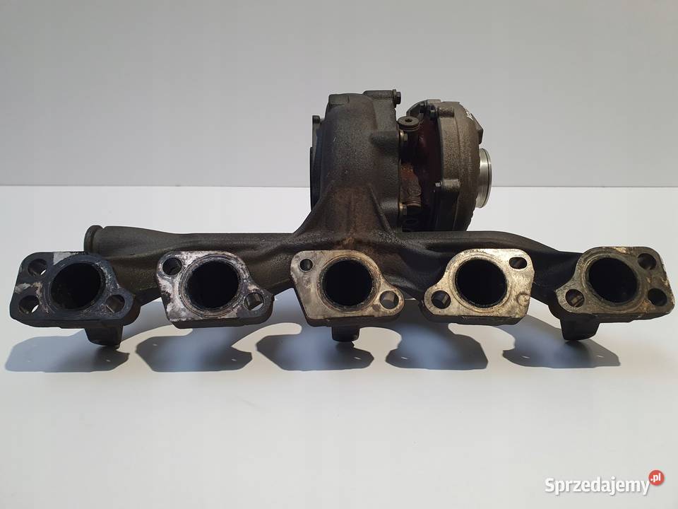 TURBOSPRĘŻARKA Volvo V50 24 D5 turbo 30774670 Chełm sprzedam