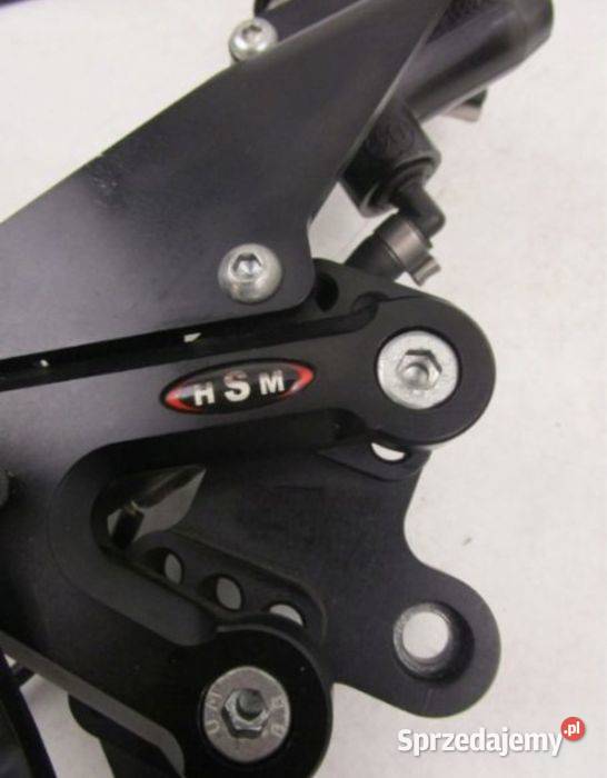 BMW K1200S K40 Set dzwignia hamulca A233 Poznań