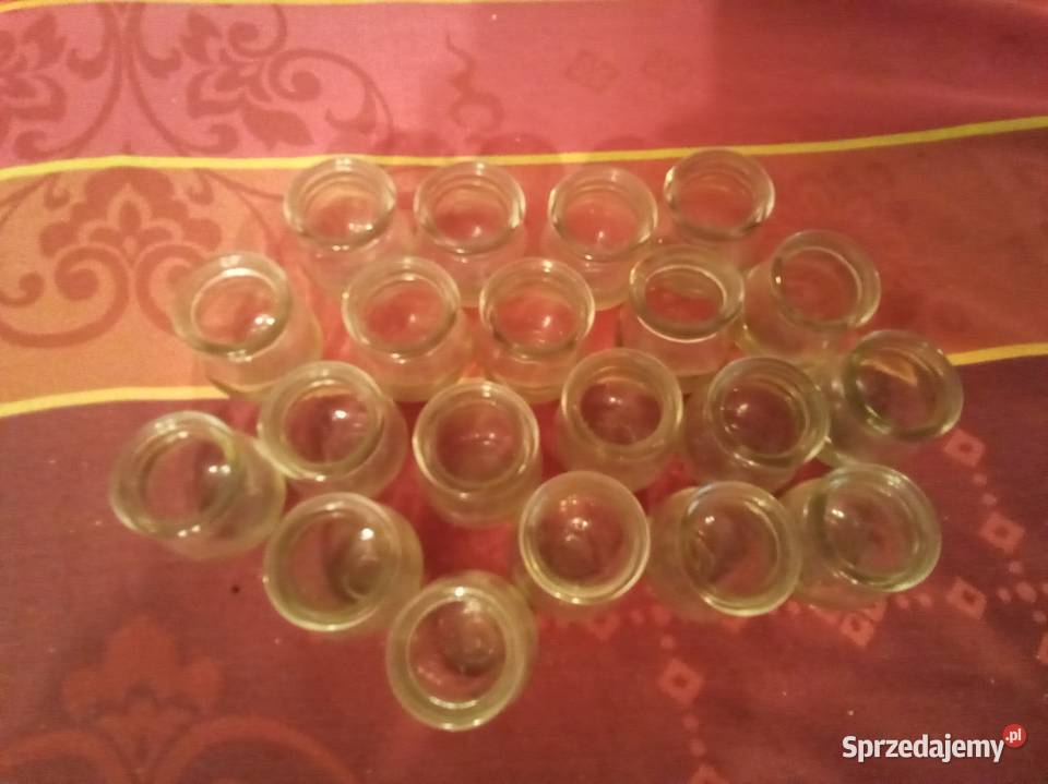 Bańki PRL 20 sztuk Sprzęt medyczny mazowieckie Warszawa