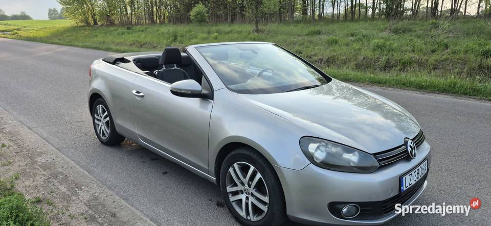 Golf 6 16tdi 105 koni 2012 r ZAMIANA ZAMIENIE Rok produkcji 2012 lubelskie Zamość sprzedam