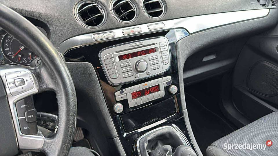 Sprzedam Ford S 18tdci 125 2009r Popówko sprzedam