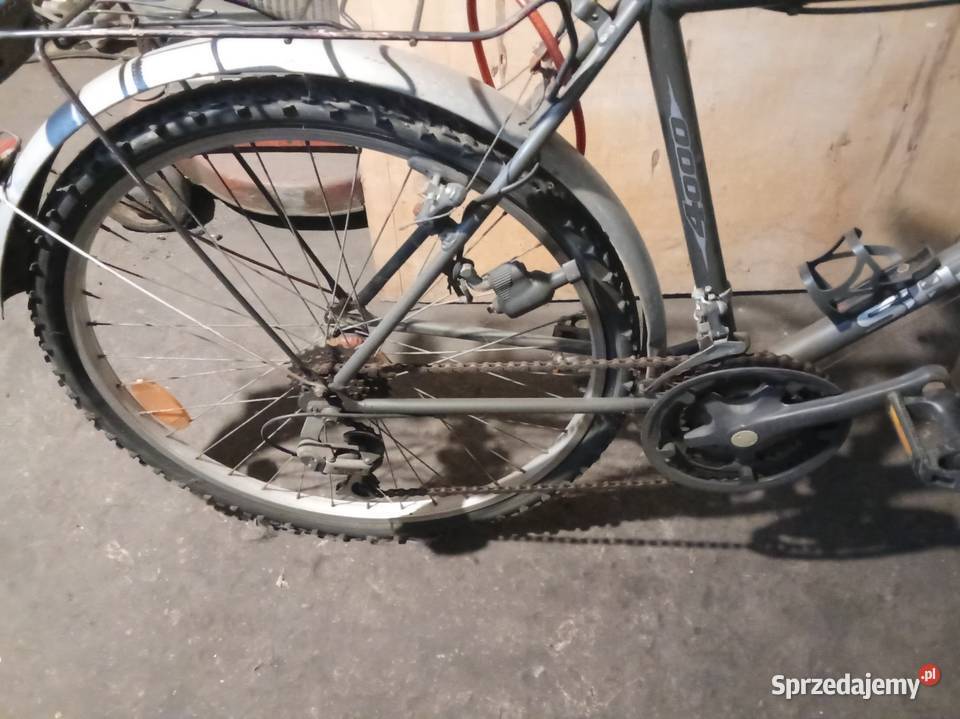 Rower Shadow Sprawny Imielin