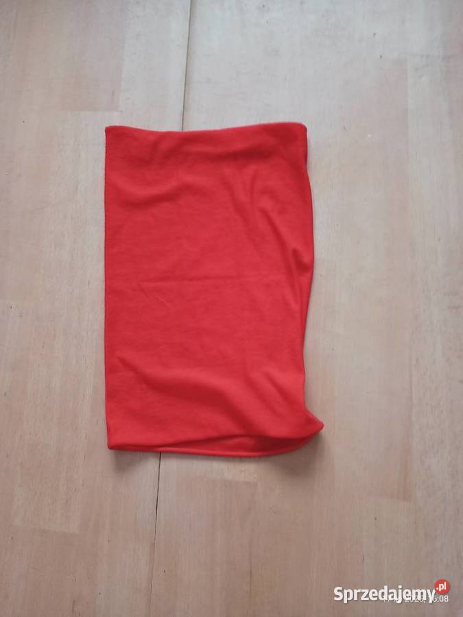 Komin kominek na szyję dziecięcy cieńszy Szczecin