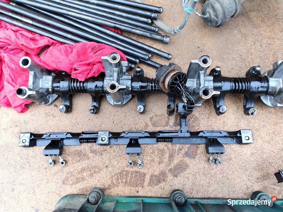 Wtryskiwacze Volvo FL 240 euro5 oryginał Ełk sprzedam