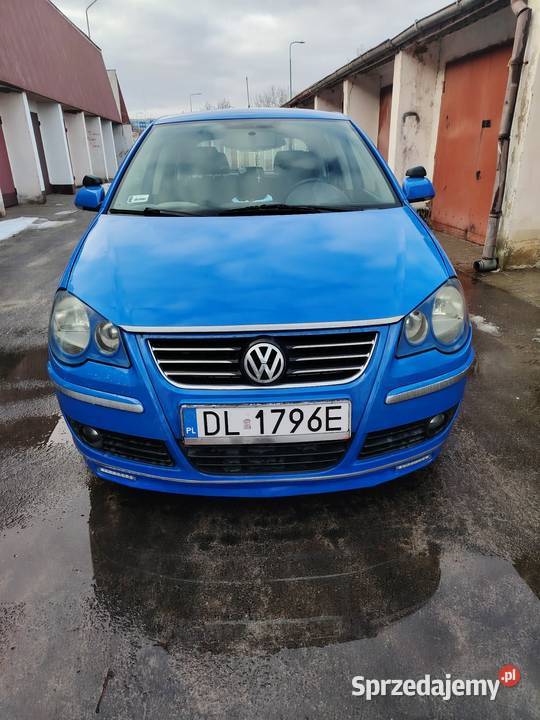 Doinwestowane Vw Polo sprzedam