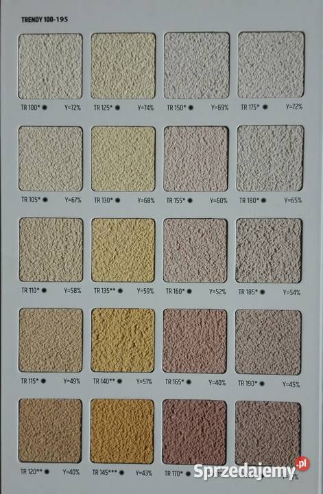 Farba ALPOL LUBLIN MIESZALNIA elewacyjna AF 680