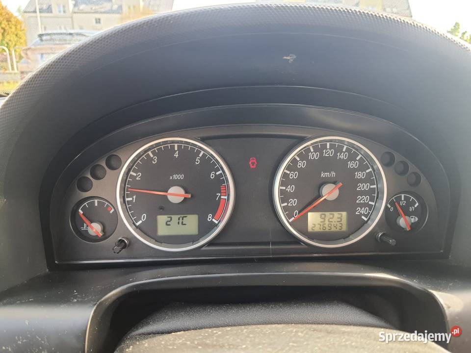 Ford mondeo MK3 2001r 18 bg Nisko