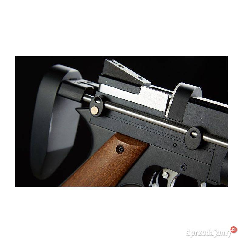 Pistolet PCP Artemis PP750 45 mm Jasło