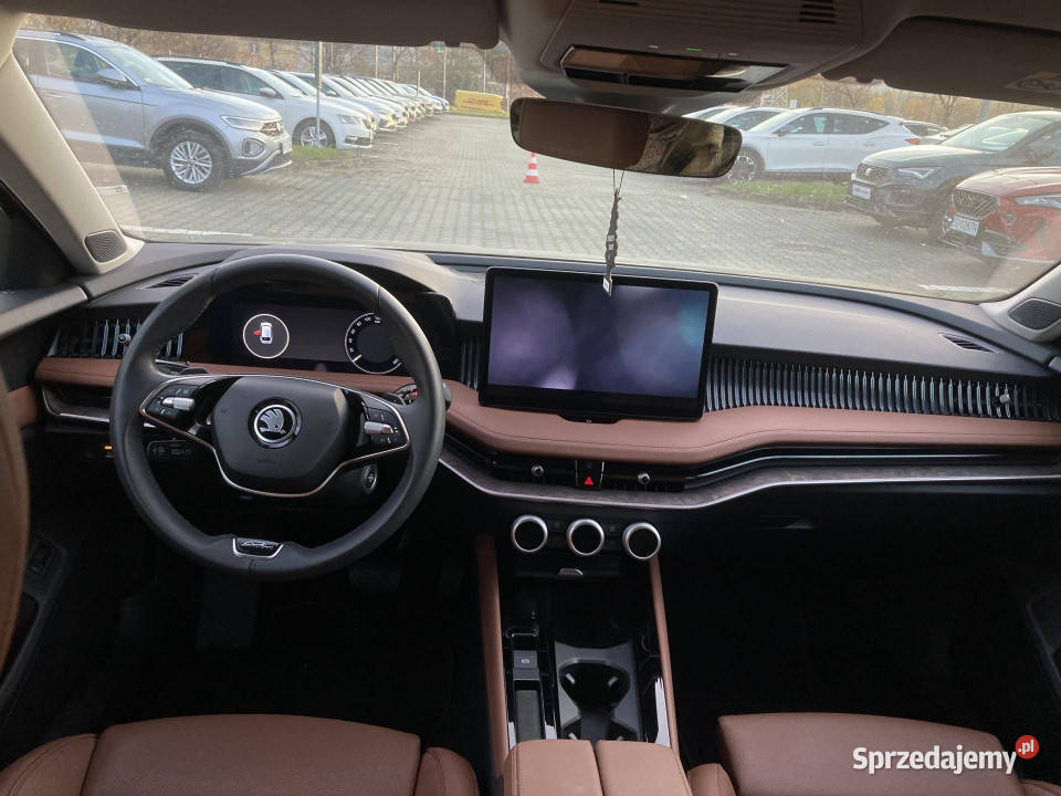 Skoda Superb Skoda Superb LK fv23 Salon Dąbrowa Górnicza