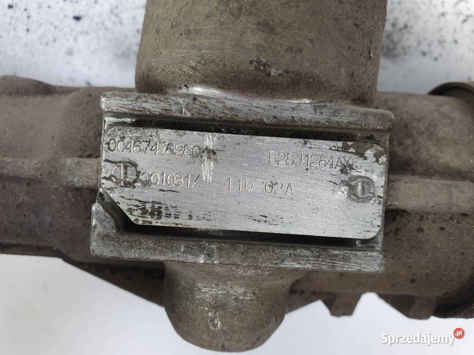 MAGLOWNICA FIAT PUNTO 00467476260 Lipno