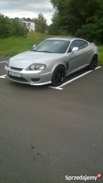 Hyundai Coupe TIBURON 20 16V 243