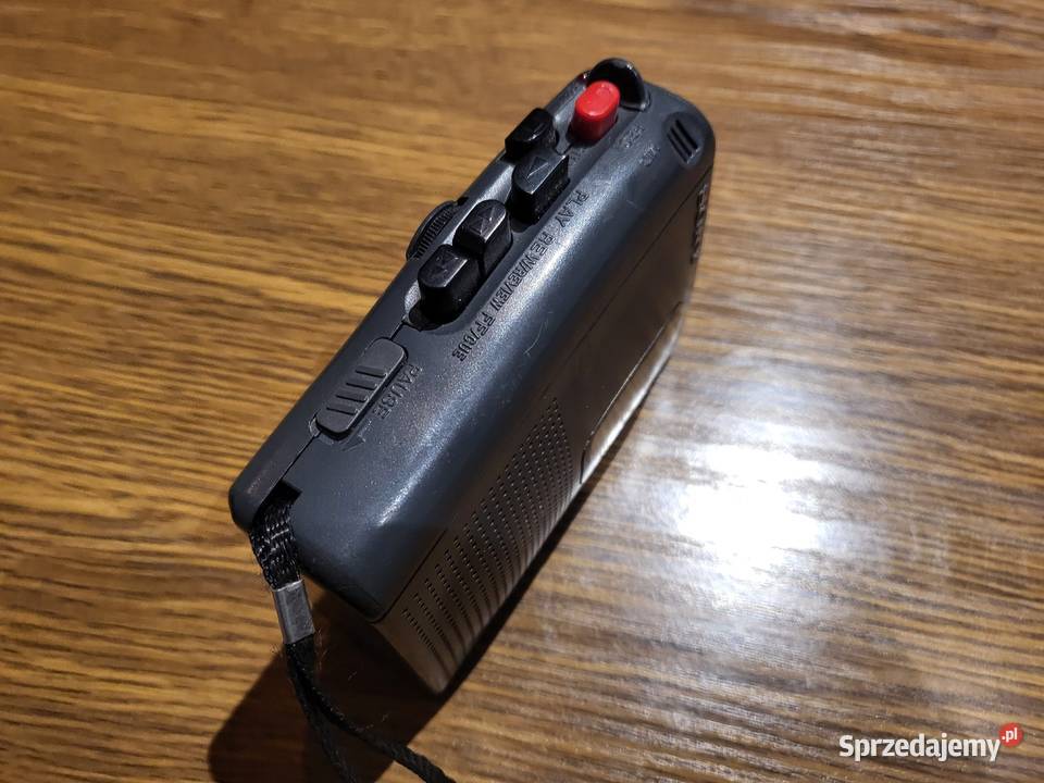 Sony Tcm353V tcm 353v wolkmen odtwarzacz kaset sprzedam