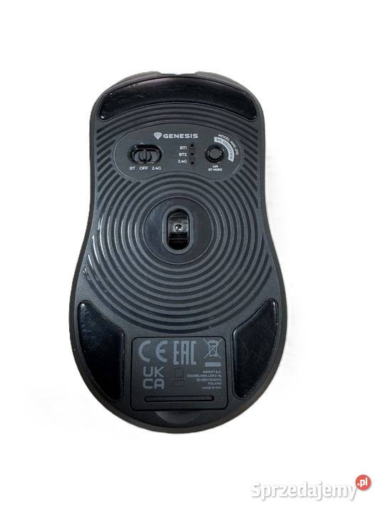 Mysz gamingowa Genesis Zircon 500 Wireless Elektronika Elbląg sprzedam