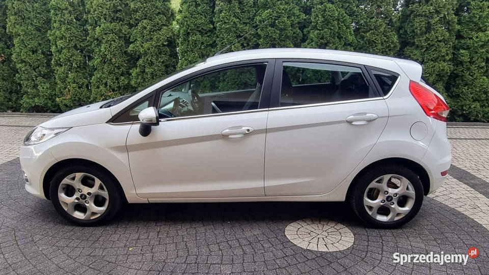 Ford Fiesta Serwis Climatronic SONY GWARANCJA immobilizer Płońsk sprzedam