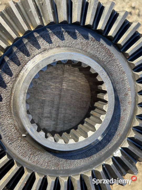 Claas Conspeed 875 Tryb Zębatka Koło Zębate Pozostałe wielkopolskie Jastrzębniki