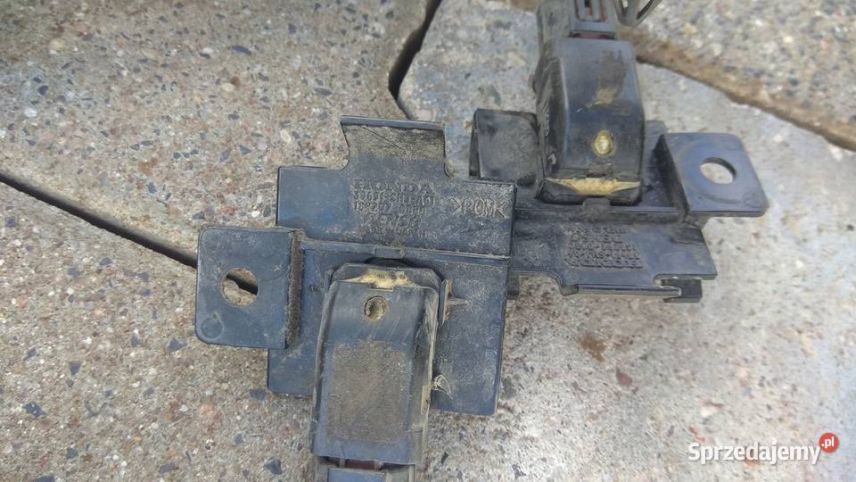 Czujniki parkowania crv cofania Paktronik wiązka Góra Kalwaria sprzedam