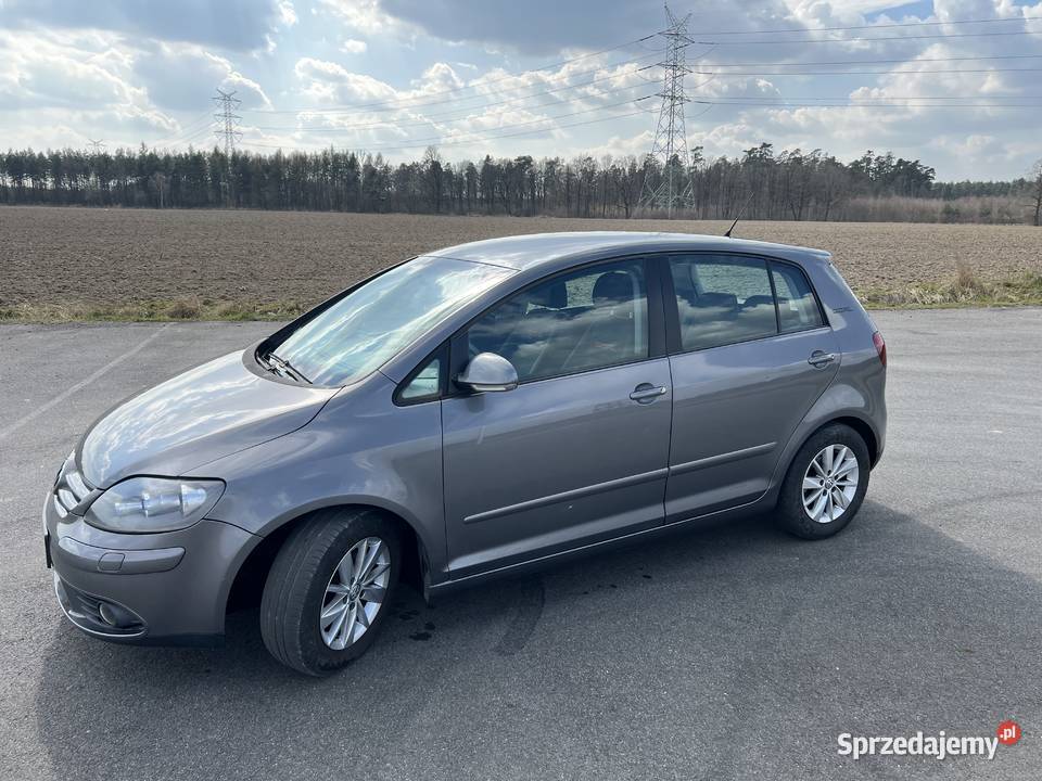Sprzedam samochód Marki Volkswagen Golf Plus 220000km Golf Plus