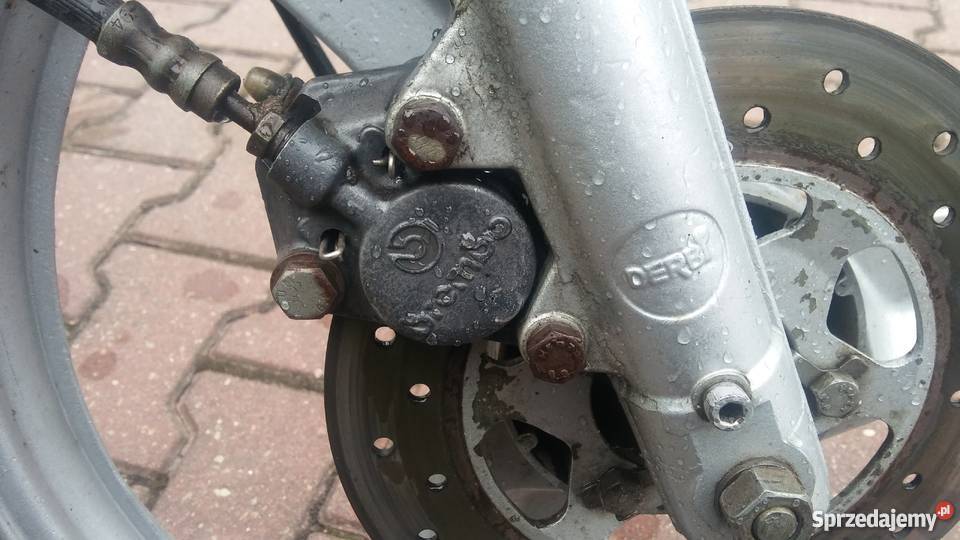 SPRZEDAM DERBI FENIX nie AREOXSENDADT Dąbrowa